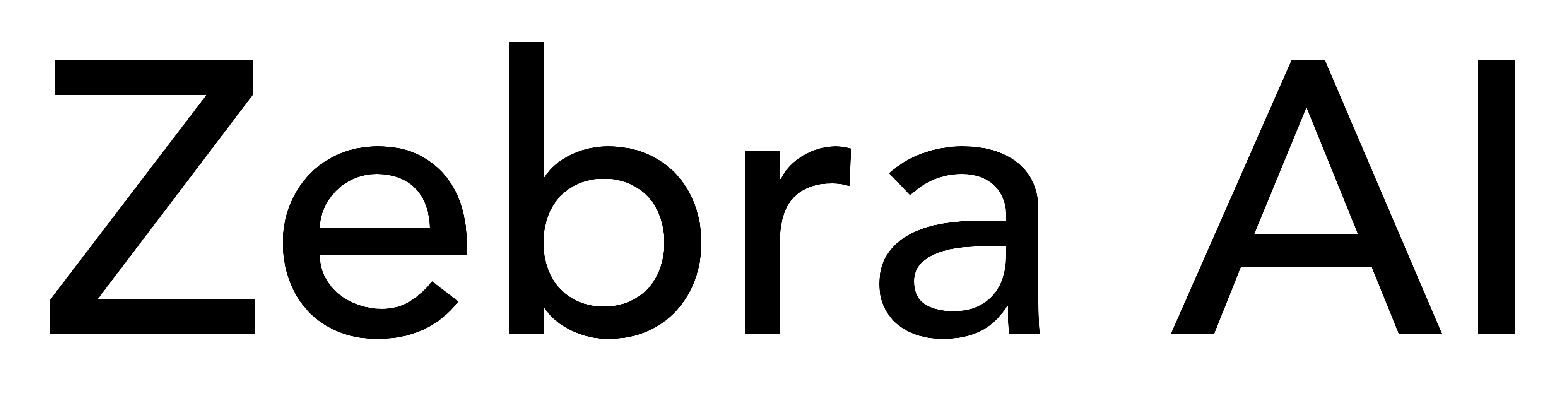 Zebra AI Inc.